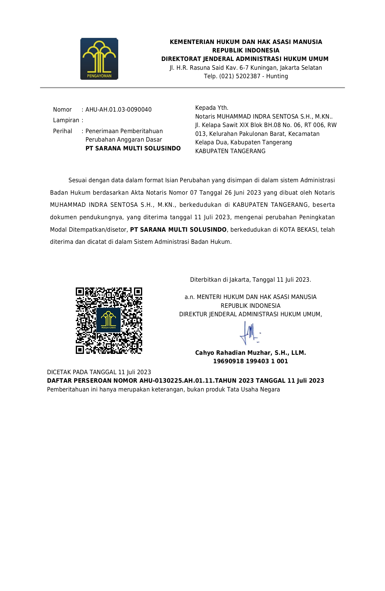 Softcopy SPPAD RUPS PT. Sarana Multi Solusindo_page-0001
